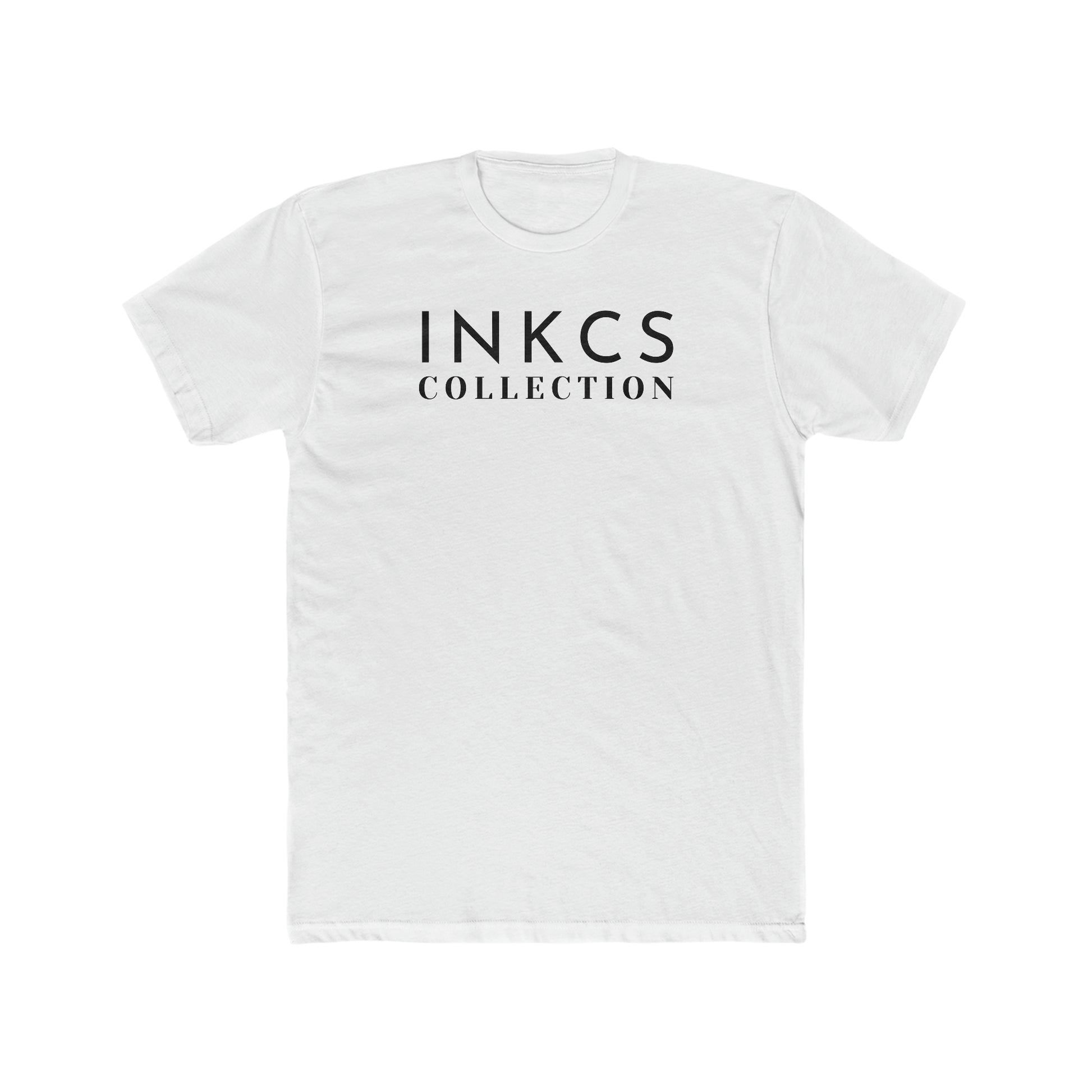 INKCS Brand Cotton Crew T-Shirt