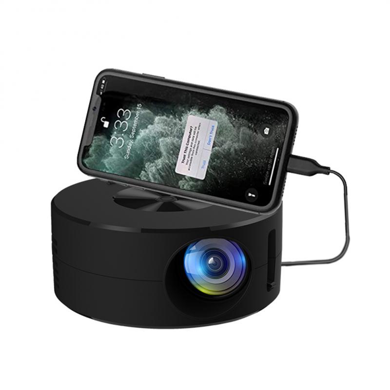 LED Mobile Video Projector