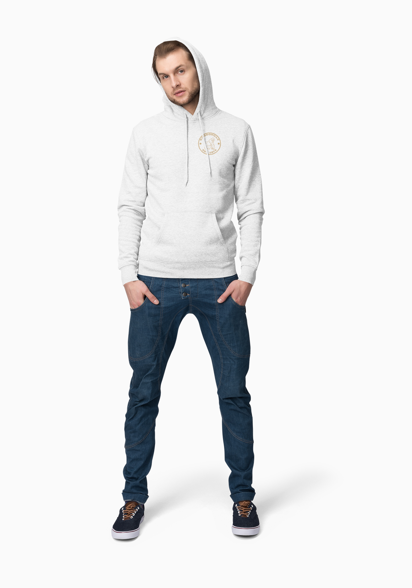 Kongorilla Unisex Hoodie 