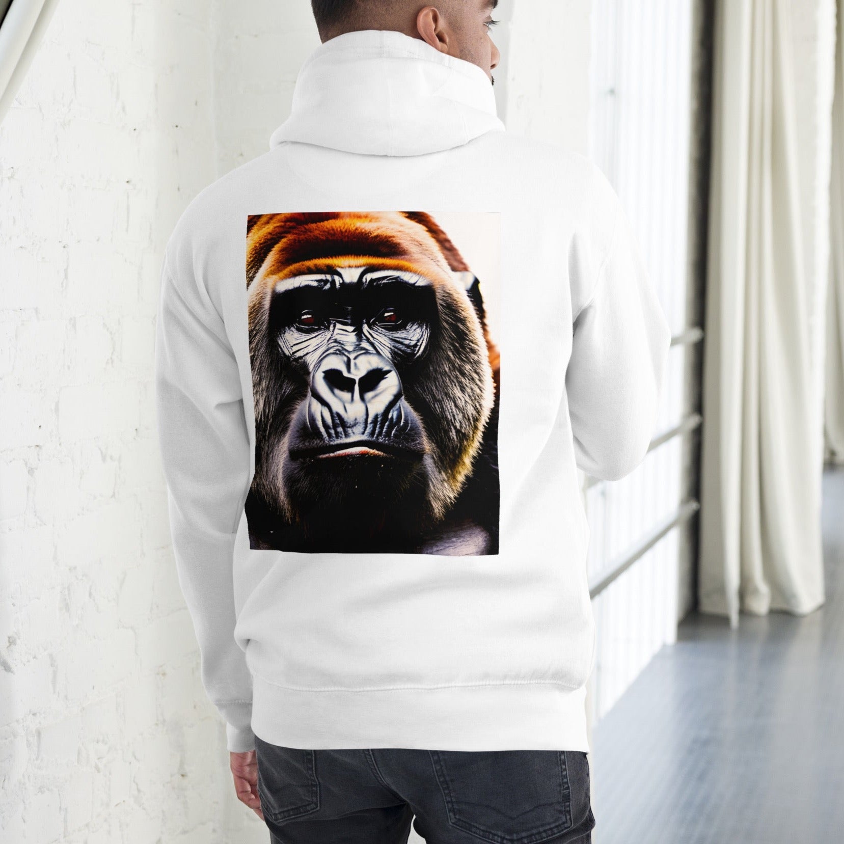 Kongorilla Unisex Hoodie 