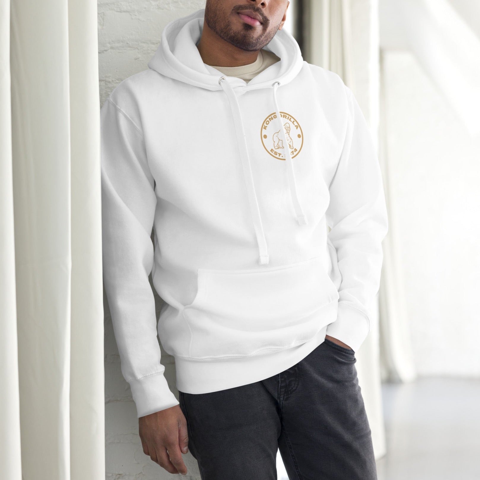 Kongorilla Unisex Hoodie 